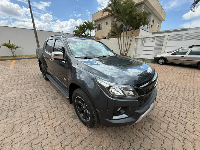 Chevrolet S10 P-up H.country 2.8 4X4 CD Dies.aut. 2023