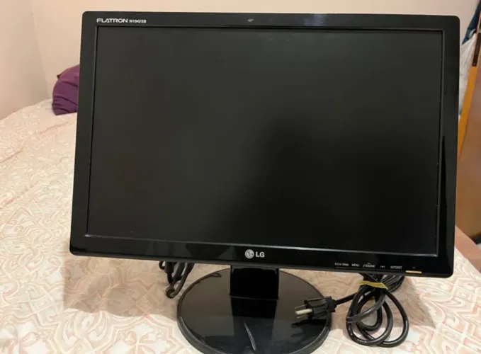 Monitor LG Flatron 19?
