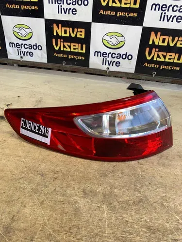 Lanterna Fluence 2012/13 L.e