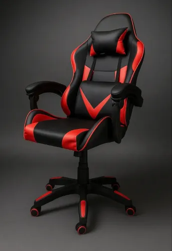 Cadeira Gamer Profissional NOVA!