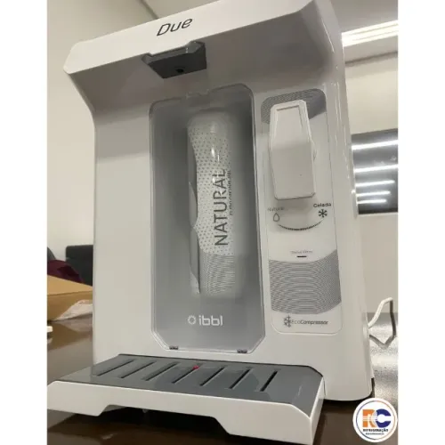 PURIFICADOR REFRIGERADO DUE 220V / 60HZ BRANCO
