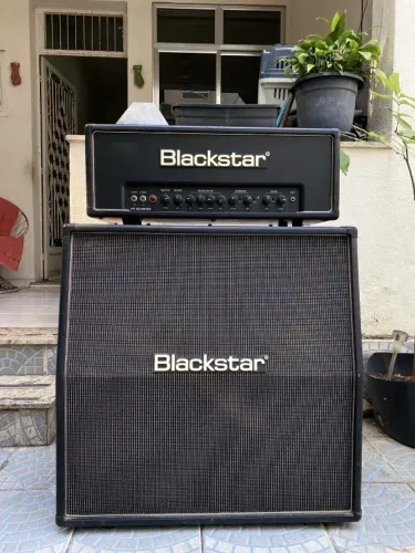 Amplificador Cabeçote Blackstar Ht Club 50
