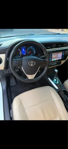 Corolla Altis 2018