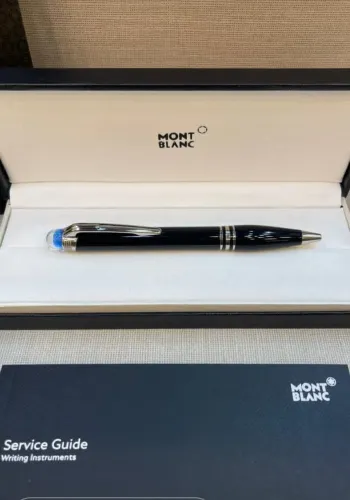 Canetas Montblanc luxo
