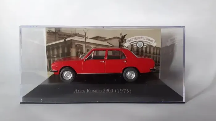 Alfa Romeu 2300 1975