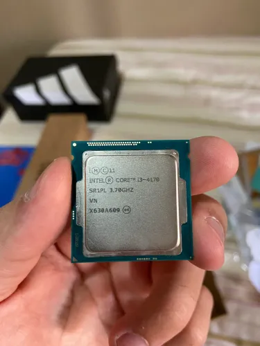 Processador Intel Core i3 4170 + Air Cooler