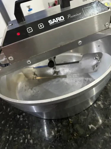 Panela mexedora saro 10 litros 