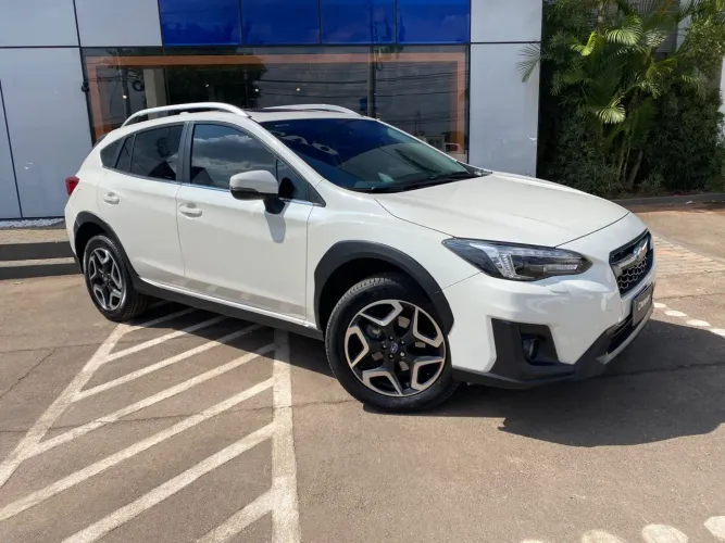 Subaru XV 2.0 16V 4X4 150cv Aut. 2019