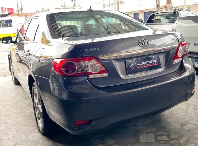 Corolla GLI 2013 AT 