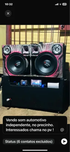 Som automotivo 