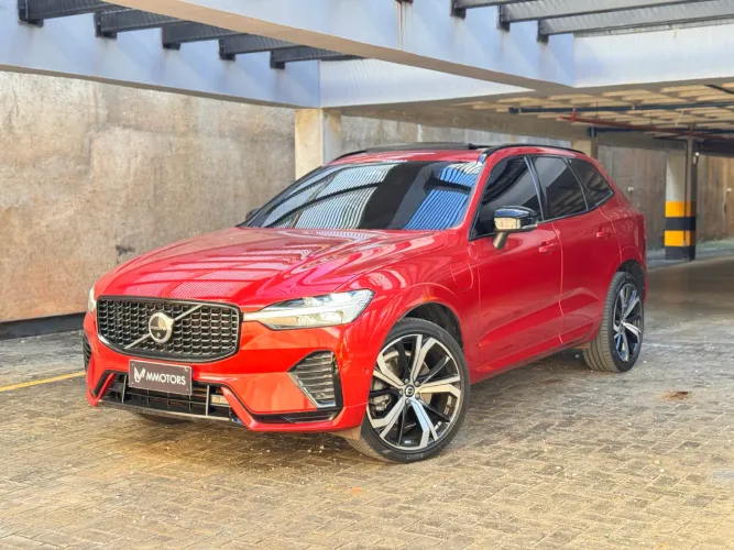 Volvo XC60 T8 Ultimate Dark - IPVA25 PAGO - MENOR VALOR ?