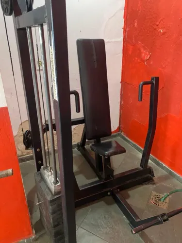 BAIXOU de 45 mil para 35 mil - Academia completa