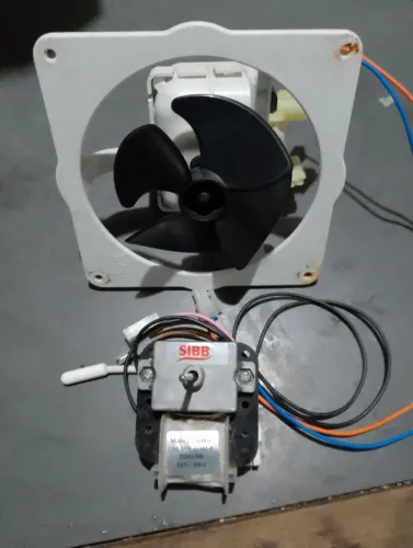 Ventilador de geladeira 