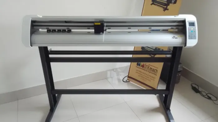 Plotter De Recorte Automatico