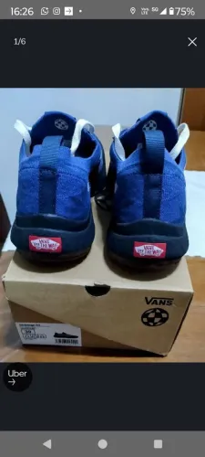 Tênis vans 