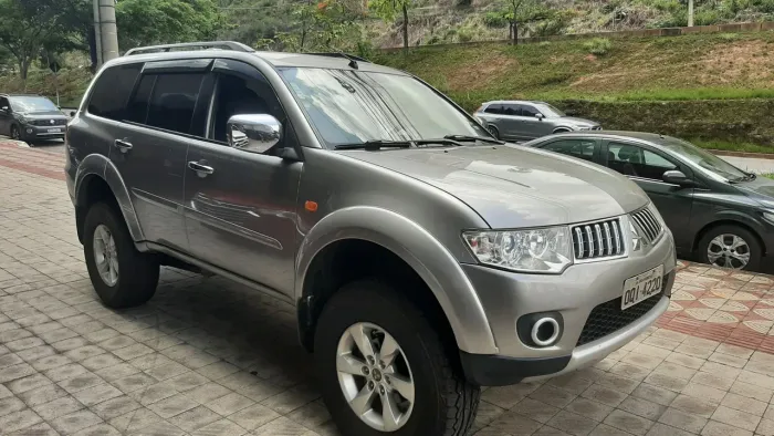 Mitsubishi Pajero Dakar/hpe 3.5 4X4 Flex 5P Aut. 2013