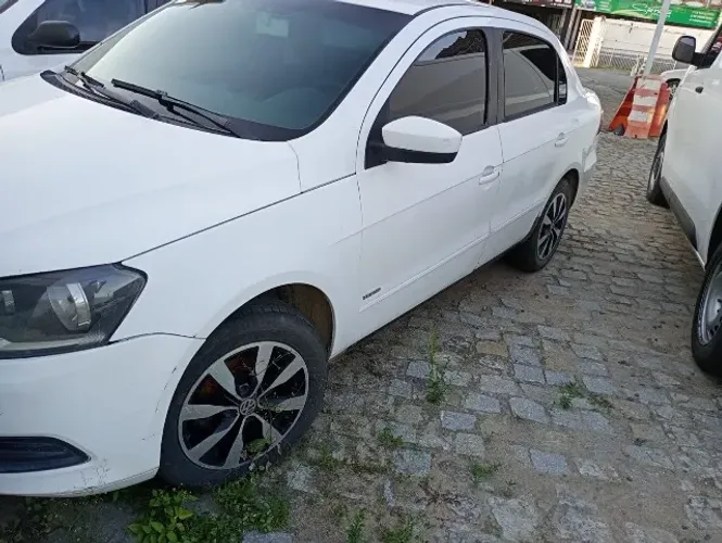 Voyage 1.6 2014 kit Gás 