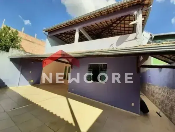 Casa em Rua Sônia Moraes Angel - Tirol (Barreiro) - Belo Horizonte/MG