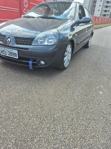 Renault clio 1.6 