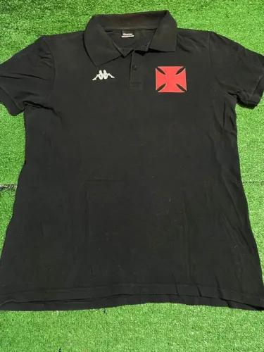 Camisa Polo Vasco da Gama Kappa