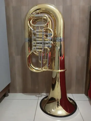 Tuba Sinfônica 4 Rotores!