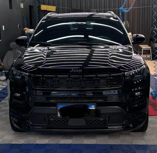 Jeep Compass BLACKHAWK 272cv