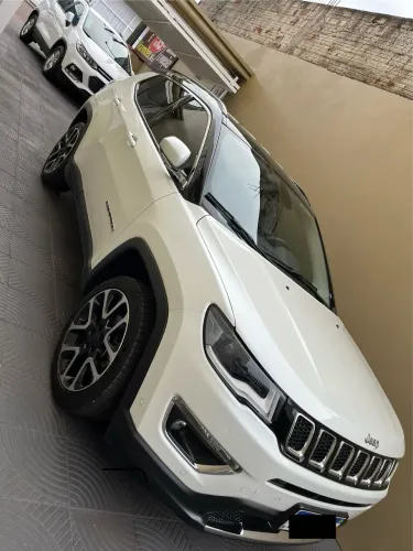 Jeep Compass Limited 2.0 4X2 Flex 16V Aut. 2019