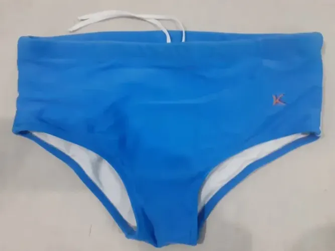 SUNGA DE PRAIA "KI CORPO", ORIGINAL, NOVA, SEM USO, TAMANHO G, NO PLÁSTICO!