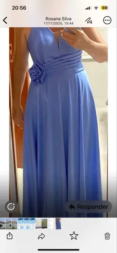 Vestido de Festa