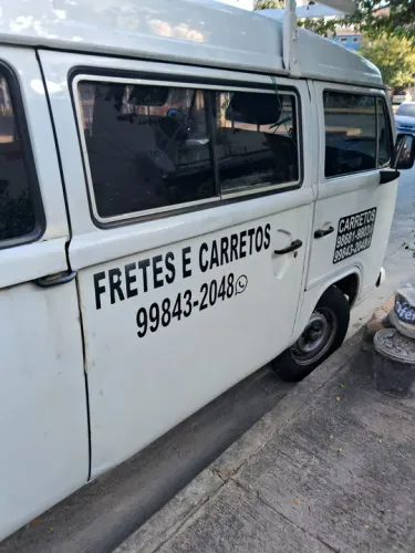 Branco carretos