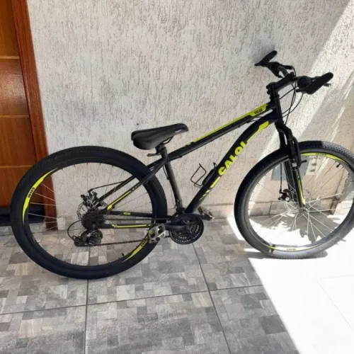 Bicicleta Caloi Velox Aro 29 - 21 Marchas