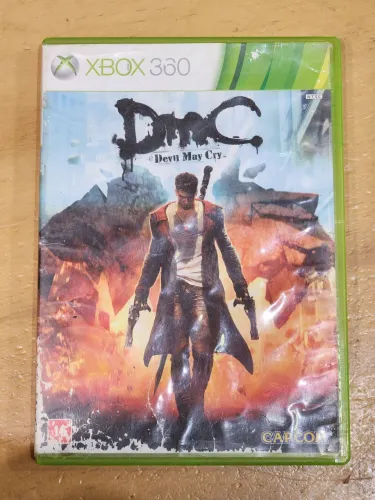 DMC: Devil May Cry - Xbox 360