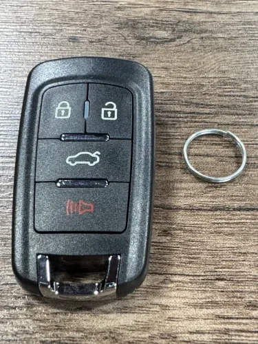Controle novo e original Fks para alarmes automotivo Fks