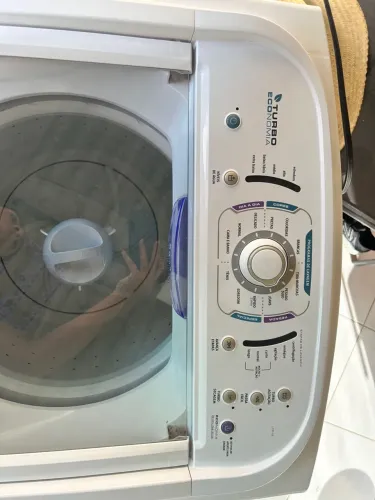 Máquina de Lavar 16kg