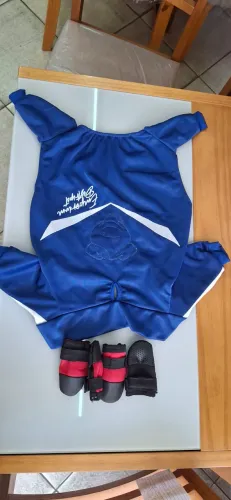 Roupa de frio para cachorro 