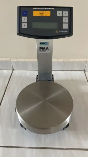 Balança de precisão 