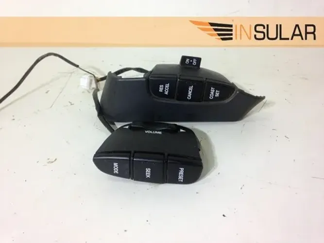 Comandos Som Volante Kia Sorento 2004 A 2009
