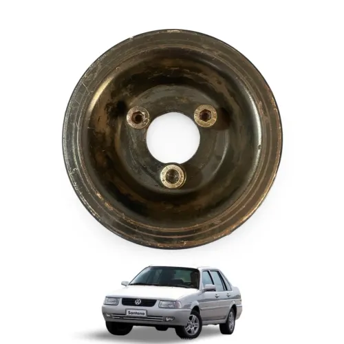 Polia Tensor Correia Gol G3 G4 Santana Mi Original Vw