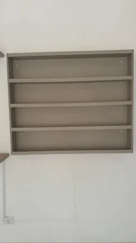 Prateleira em MDF 1,00 x 1,20) 