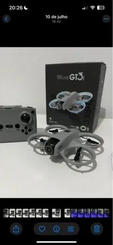 Drone GT3 - Oportunidade incríveis!