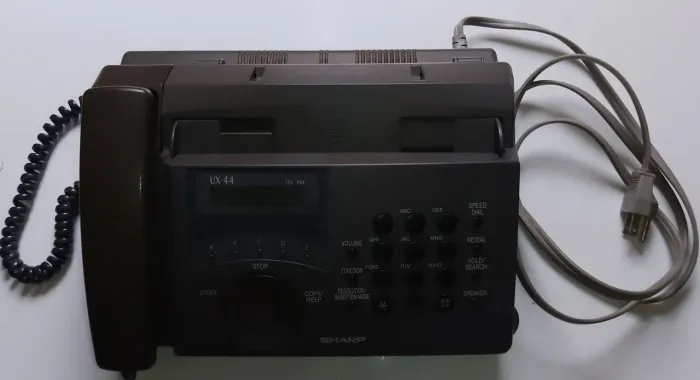 Fax/Telefone Sharp UX-44