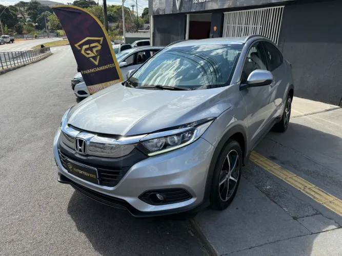 Honda HR-V EX 1.8 Flexone 16V 5P Aut. 2021