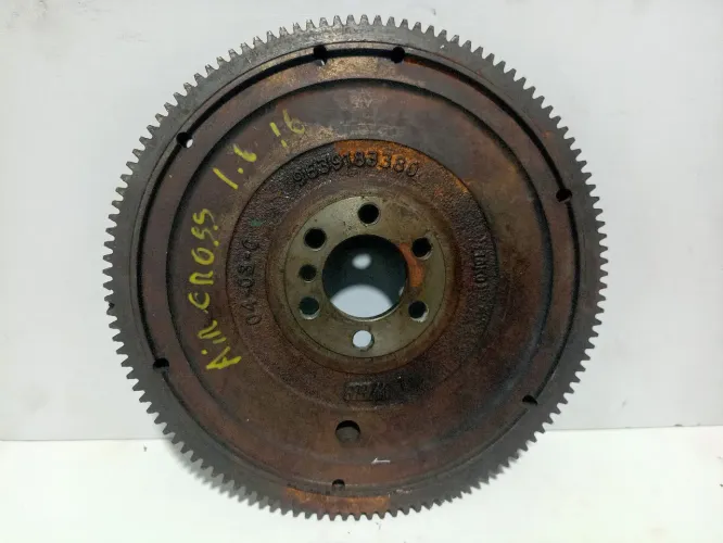 Cremalheira volante do motor Air Cross C3 Picasso C4 Hatch 206 207 307 1.6 16V *0