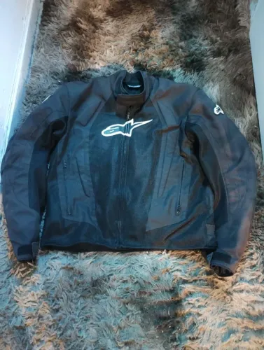 Jaqueta alpinestars xl cordura em ótimo estado