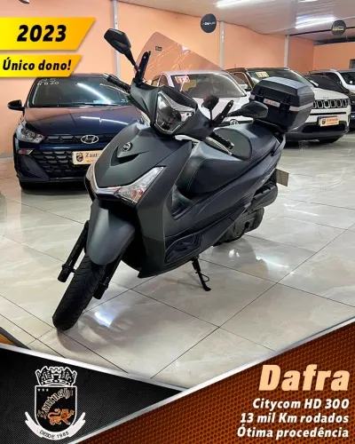 DAFRA CITYCOM HD 300I