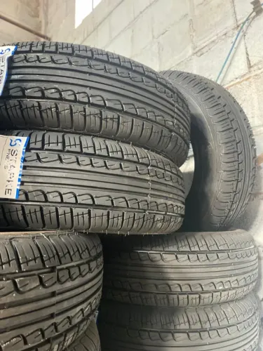 Corra pra RL: 175/65 R14 por R$ 190,00 à vista - Qualidade com economia!