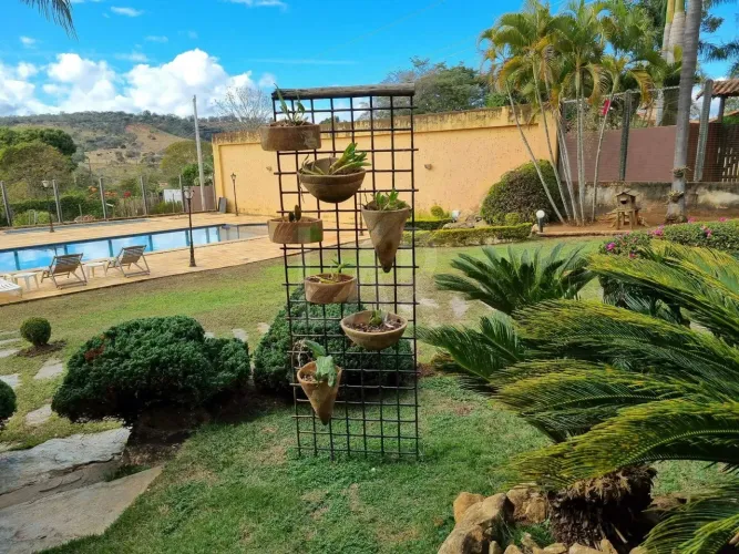 Fazenda - Sítio à venda, 5 quartos, 12 vagas, Açudinho - Jaboticatubas/MG