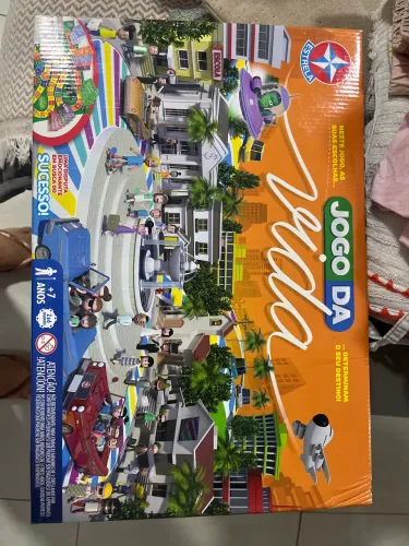 Jogo da vida