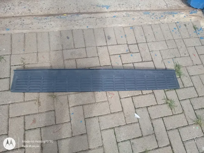 Piscante parachoque Hilux 2005 a 2011