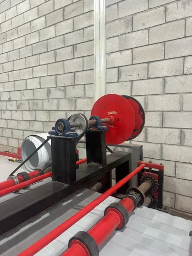 Máquina Artesanal para Produção de Telhas